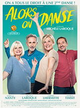 Affiche Alors on danse Affiche Alors on danse