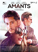 Affiche Amants Affiche Amants