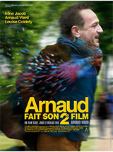 Arnaud fait son 2ème film Arnaud fait son 2ème film