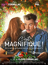 Affiche C’est magnifique Affiche C’est magnifique