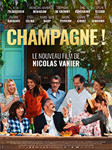 Affiche Champagne ! Affiche Champagne !