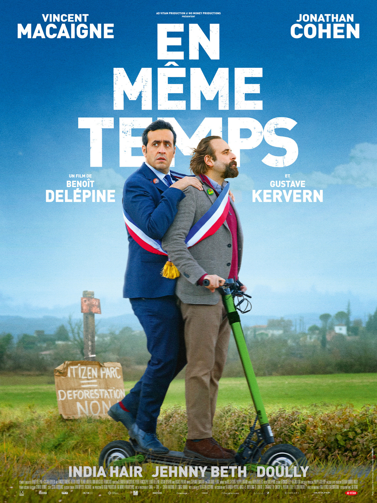 Le film En même temps Le film En même temps