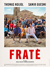Affiche Fraté Affiche Fraté