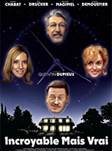 Affiche Incroyable mais vrai Affiche Incroyable mais vrai