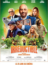 Affiche Irréductible Affiche Irréductible