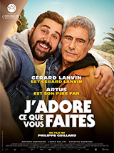 Affiche J’adore ce que vous faites Affiche J’adore ce que vous faites