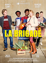 Le film La brigade Le film La brigade