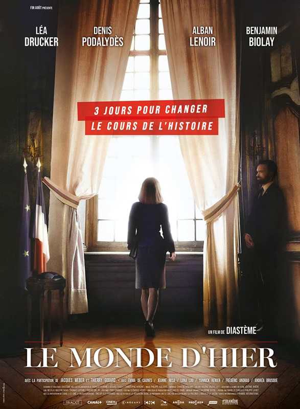 Le film Le Monde d'Hier Le film Le Monde d'Hier