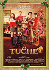 Affiche Les Tuches 4 Affiche Les Tuches 4