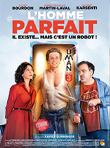 Affiche L’homme parfait Affiche L’homme parfait