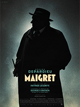 Affiche Maigret Affiche Maigret