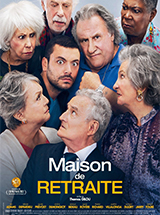 Affiche Maison de retraite Affiche Maison de retraite