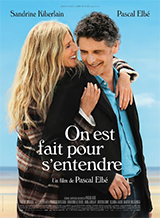 Affiche On est fait pour s'entendre Affiche On est fait pour s'entendre