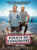 Affiche Permis de construire Affiche Permis de construire