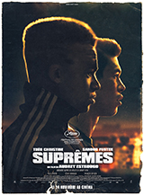 Affiche Suprêmes Affiche Suprêmes