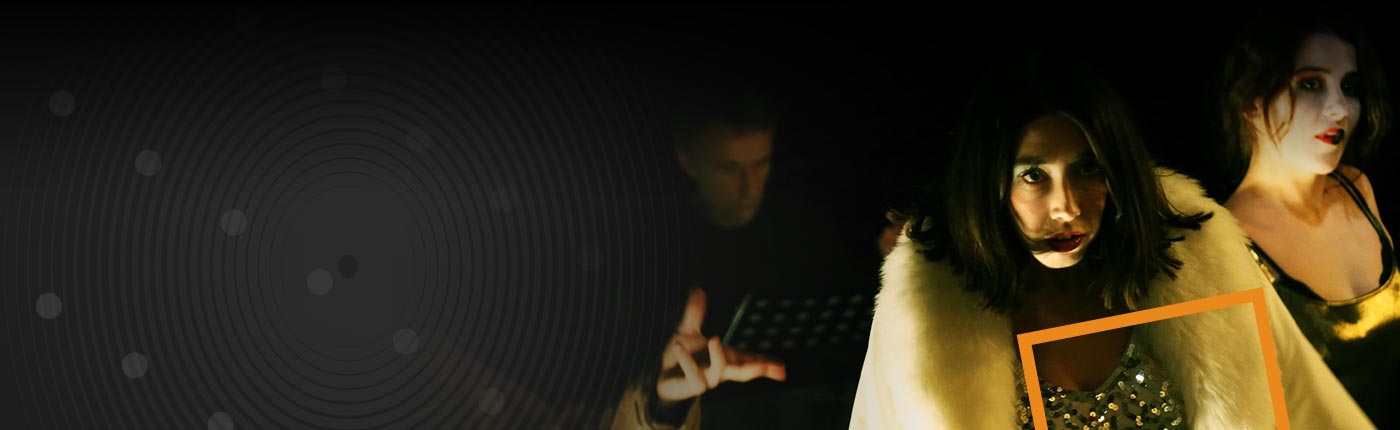 Elève de la formation Schauspiel auf Deutsch Elève de la formation Schauspiel auf Deutsch