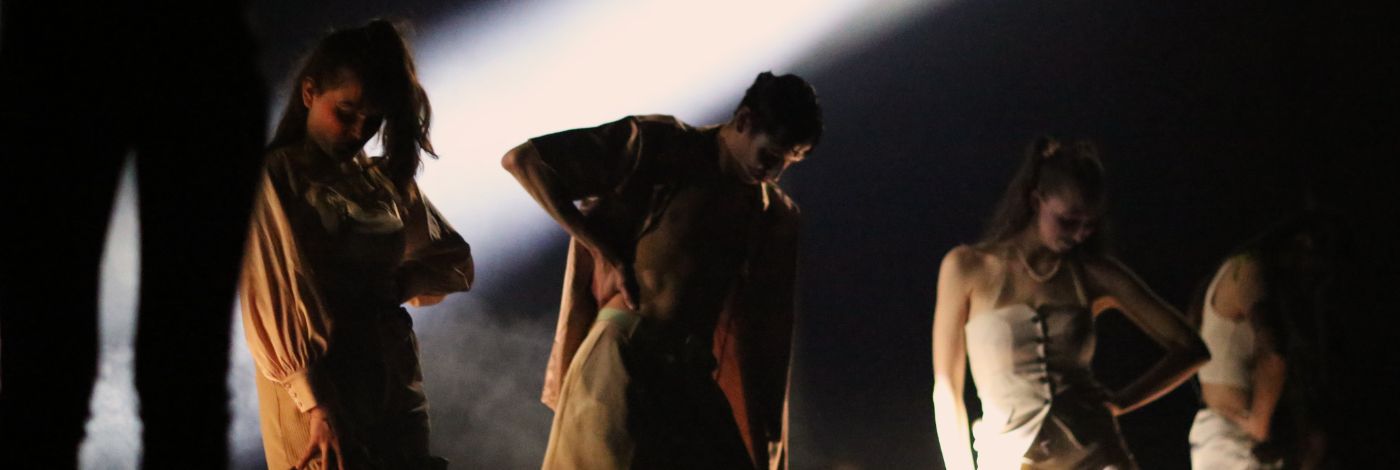 BA (Hons) Acting and performance BA (Hons) Acting and performance