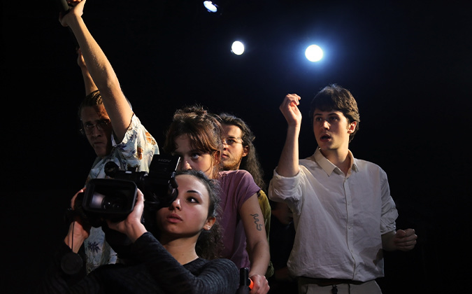 Cours Florent école de Cinéma à Paris