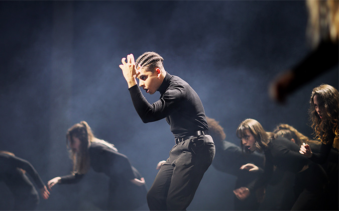 Formation Comédie Musicale au Cours Florent