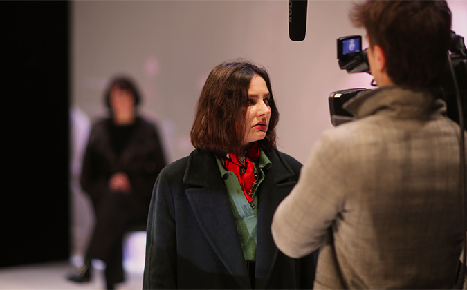 La formation Théâtre et Caméra du Cours Florent à Paris