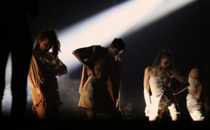BA (Hons) Acting and performance BA (Hons) Acting and performance