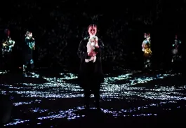 Spectacle Jeunes Talents Montpellier 2025