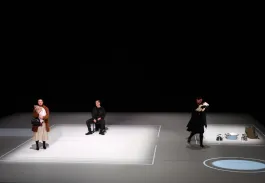 Spectacle Jeunes Talents Montpellier 2025