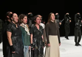 Spectacle Jeunes Talents : Retour sur ‘Grande Paix’ au Domaine d’O