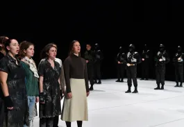 Spectacle Jeunes Talents Montpellier 2025