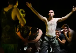 Spectacle Jeunes Talents : Retour sur ‘Grande Paix’ au Domaine d’O