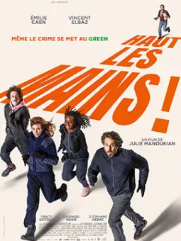 Haut les mains