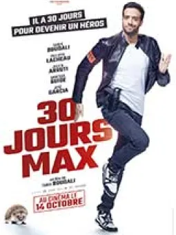 30 jours max