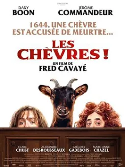 Les Chèvres !