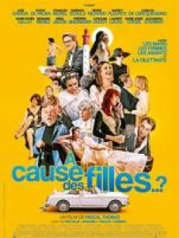 À cause des filles..?