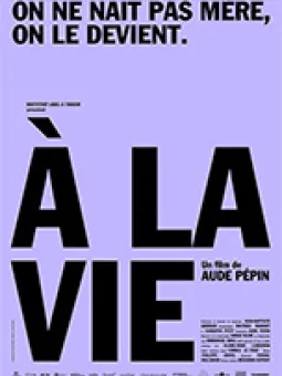 A la vie