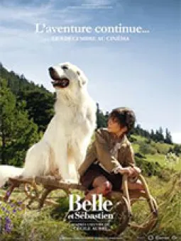 Belle et Sébastien 2015