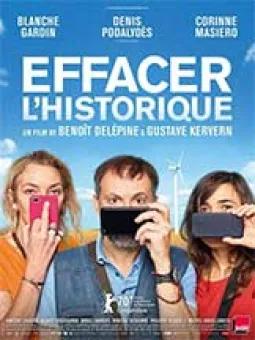 Effacer l'historique
