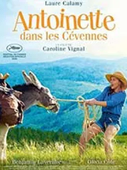 Antoinette dans les cévennes