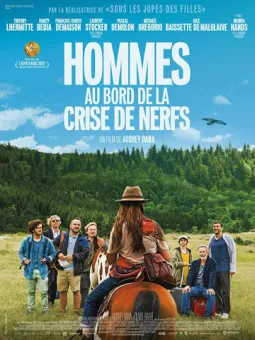 Hommes au Bord de la Crise de Nerfs