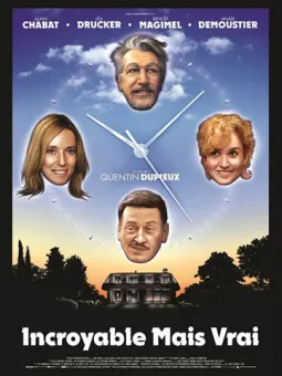 Incroyable mais vrai