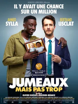 Jumeaux mais pas trop