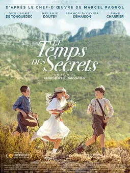Le Temps des Secrets