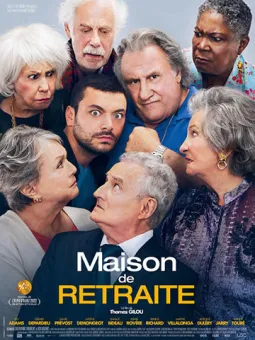 Maison de retraite