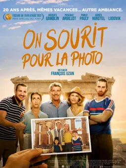 On Sourit pour la Photo