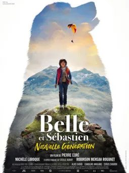 Belle et Sébastien : nouvelle génération