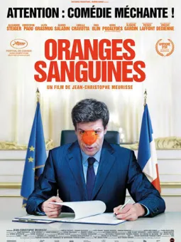 Oranges sanguines