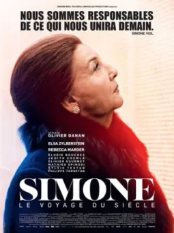 Simone, le voyage d'un siècle