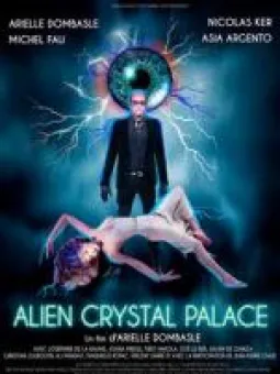 Alien crystal palace