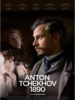 Anton Tchékhov 1890