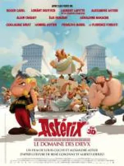 Asterix - Le domaine des Dieux